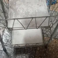 سه طبقه آشپزخانه جاسیب وپیازوغیره