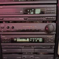 سیستم صوتی طبقاتی ویکتور ژاپنی VICTOR