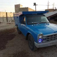 نیسان وانت 86 دوگانه شرکتی|خودرو سواری و وانت|هشتگرد, تهران دشت|دیوار