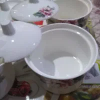 فروش سرویس غذا خوری 6نفره اکبند|ظروف سرو و پذیرایی|ایذه, |دیوار