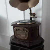 گرامافون|سیستم صوتی خانگی|سنندج, |دیوار