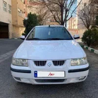 سمندlx مدل۸۸  شاسی سالم