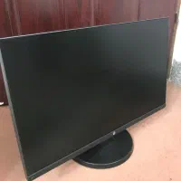 مانیتور hp فرملس IPs|قطعات و لوازم جانبی رایانه|زابل, |دیوار