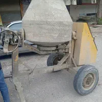 یک دستگاه بلوک زن  ویک دستگاه بتونیر جهت  فروش|ماشین‌آلات صنعتی|خرم‌آباد, |دیوار