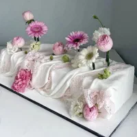 کیک خونگی اندیمشک