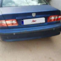 سمند معمولی مدل 91