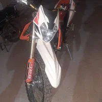 موتور ترل yz250