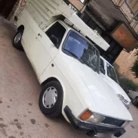 پیکان وانت مدل ۸۹ دوگانه کارخانه نیاز مالی