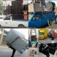 باربری تهران وانت بارنیسان باکارگرخالی تلفنی کرایه