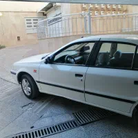 سمند EF7 پایه گاز سوز مدل89|خودرو سواری و وانت|شیراز, امام حسین|دیوار