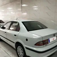 سمند سفید|خودرو سواری و وانت|یزد, |دیوار