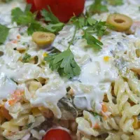 الویه بندری سالاد ماکارانی ویژه کیلویی|خوردنی و آشامیدنی|اصفهان, خواجو|دیوار