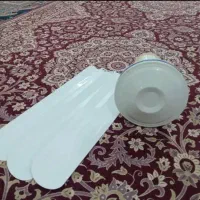 پنکه سقفی تمیز