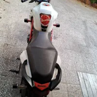 بنلی ۳۰۰در حد صفر|موتورسیکلت|رشت, خمیران زاهدان|دیوار