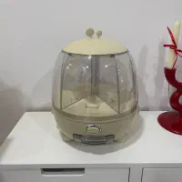 جای حبوباتی چرخان