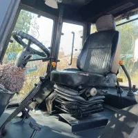 بیل بکهو سنو پارس 120مدل 92|خودرو سنگین|چناران, |دیوار