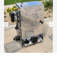 کباب پز تمام استیل|اجاق گاز و لوازم برقی پخت‌وپز|رشت, جهاد|دیوار