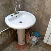 روشویی بزرگ سالم|لوازم سرویس بهداشتی|پاکدشت, حصار امیر|دیوار