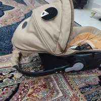 کریر سالم کرم رنگ|کالسکه و لوازم جانبی|سبزوار, توحیدشهر|دیوار