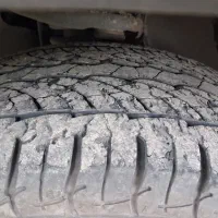 لاستیک کویر تایر ۲۶۵.۶۰.۱۸ سالم ۶۰درصد|قطعات یدکی و لوازم جانبی|رشت, خمیران زاهدان|دیوار