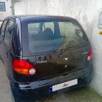 ماتیز ۷۹مشکی