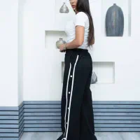 شلوار بگ مدل