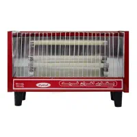 بخاری برقی سه شعله اصل