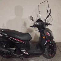اس وای ام sr200|موتورسیکلت|تهران, آرژانتین|دیوار