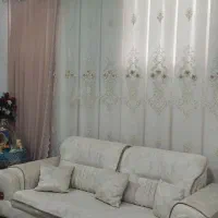 پرده 6متر ونیم