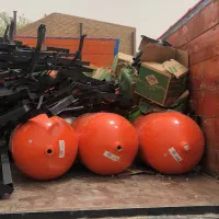 فروش مخازن CNG شهاب گازسوز یزدانی