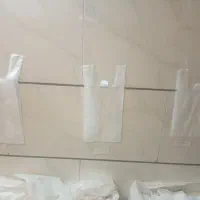 پلاستیک دسته دار|ظروف نگهدارنده، پلاستیکی، یک‌بارمصرف|بروجرد, |دیوار