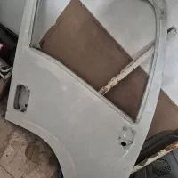 درب سمت شاگرد ایسوزو p700|قطعات یدکی و لوازم جانبی|اندیمشک, |دیوار