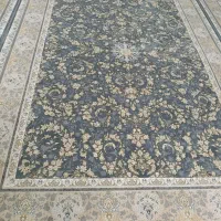 فرش ۹ متری گل برجسته
