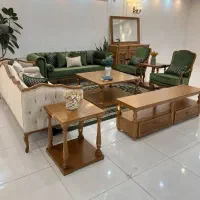 مبل دورهمی اصفهان|مبلمان خانگی و میز عسلی|اصفهان, پروین|دیوار