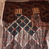 قالیچه دست بافت۳عدد|فرش|کرج, کوی مدرس|دیوار