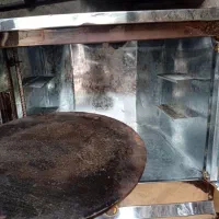 تنور گازی|اجاق گاز و لوازم برقی پختوپز|کازرون, |دیوار