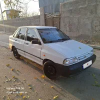 پراید مدل ۸۱ تمیز کولر بخاری سالم بیمه یکسال|خودرو سواری و وانت|مشهد, بهار|دیوار