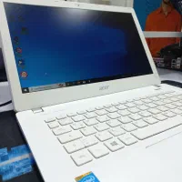 لپتاپ سفید و سبک|رایانه همراه|قم, ارم|دیوار