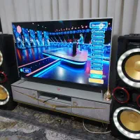 تی وی اسمارت فورکی ۶۰ اینج