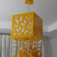 لوستر اتاق خواب