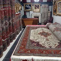 انواع اقسام فرش دسباف درحدنو شماراخریداریم