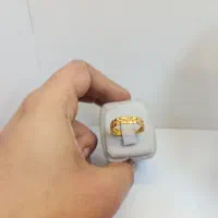 فروش النگو  و انگشتر در حد نو|جواهرات|بیرجند, |دیوار