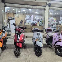 موتور پاکشتی کویر بنفش|موتورسیکلت|اهواز, بهارستان|دیوار