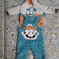 کاپشن پسرانه