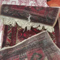 فرش دستبافت قدیمی ولی سالم|فرش|کرج, فاز ۳ گوهردشت|دیوار