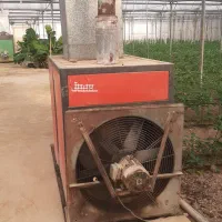 بخاری گلخانه