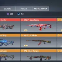 اکانت کالاف