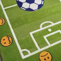 فرش فوتبالی
