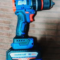 دلر ۲۱ ولت  موتور براشلس