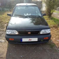 پراید تکسوزصبا